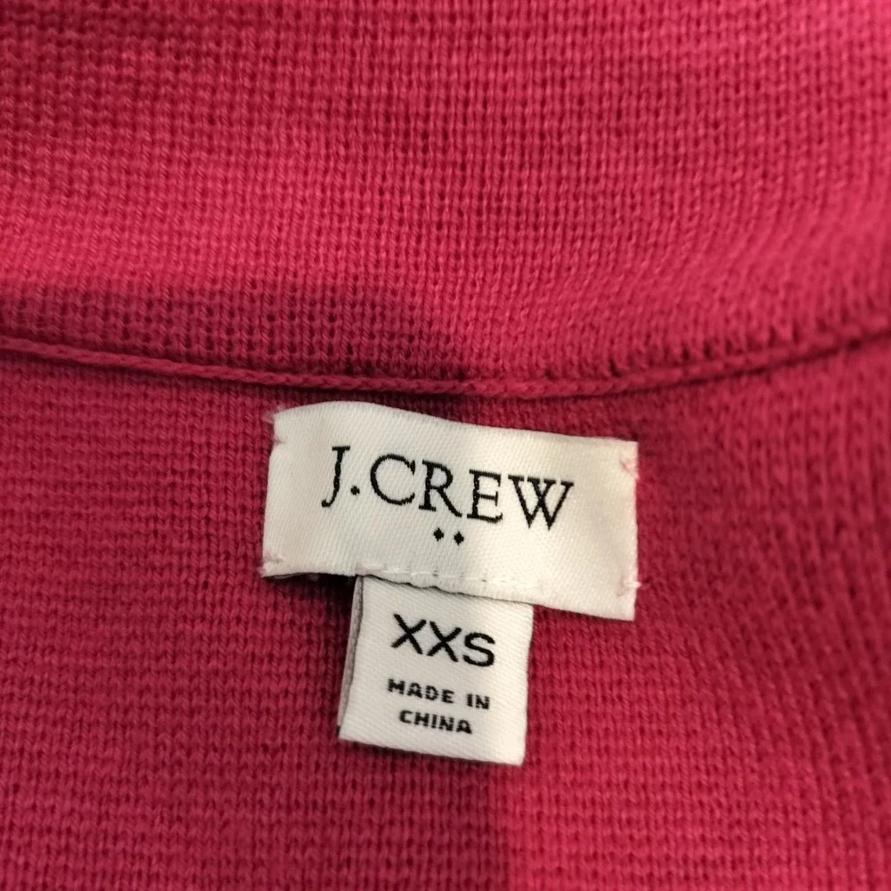 J. Crew gently pre